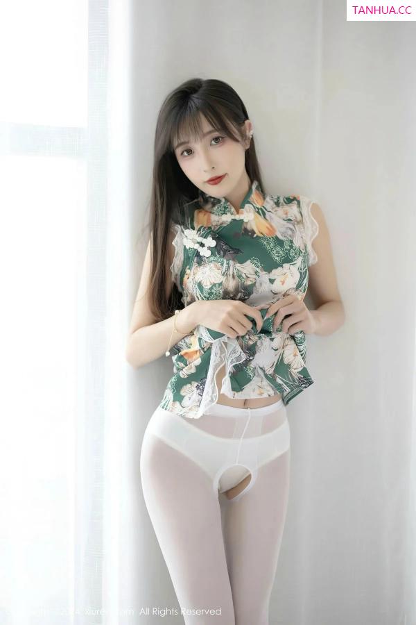 林星阑  [XiuRen]高清写真图 2024.03.14 No.8231 林星阑 丝袜美腿第12张图片